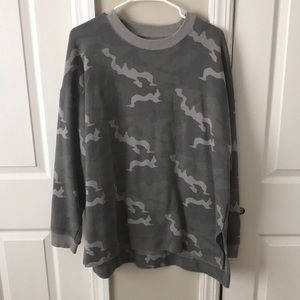 Aerie oversized sweater